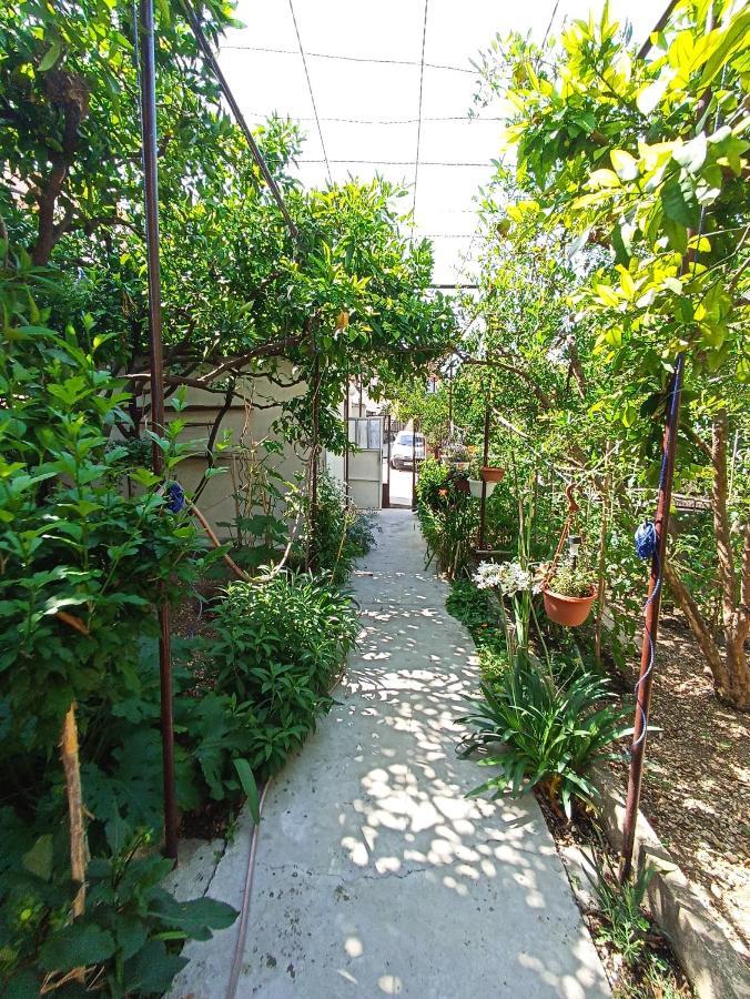Apartment 70 M From The Beach Подгора Экстерьер фото
